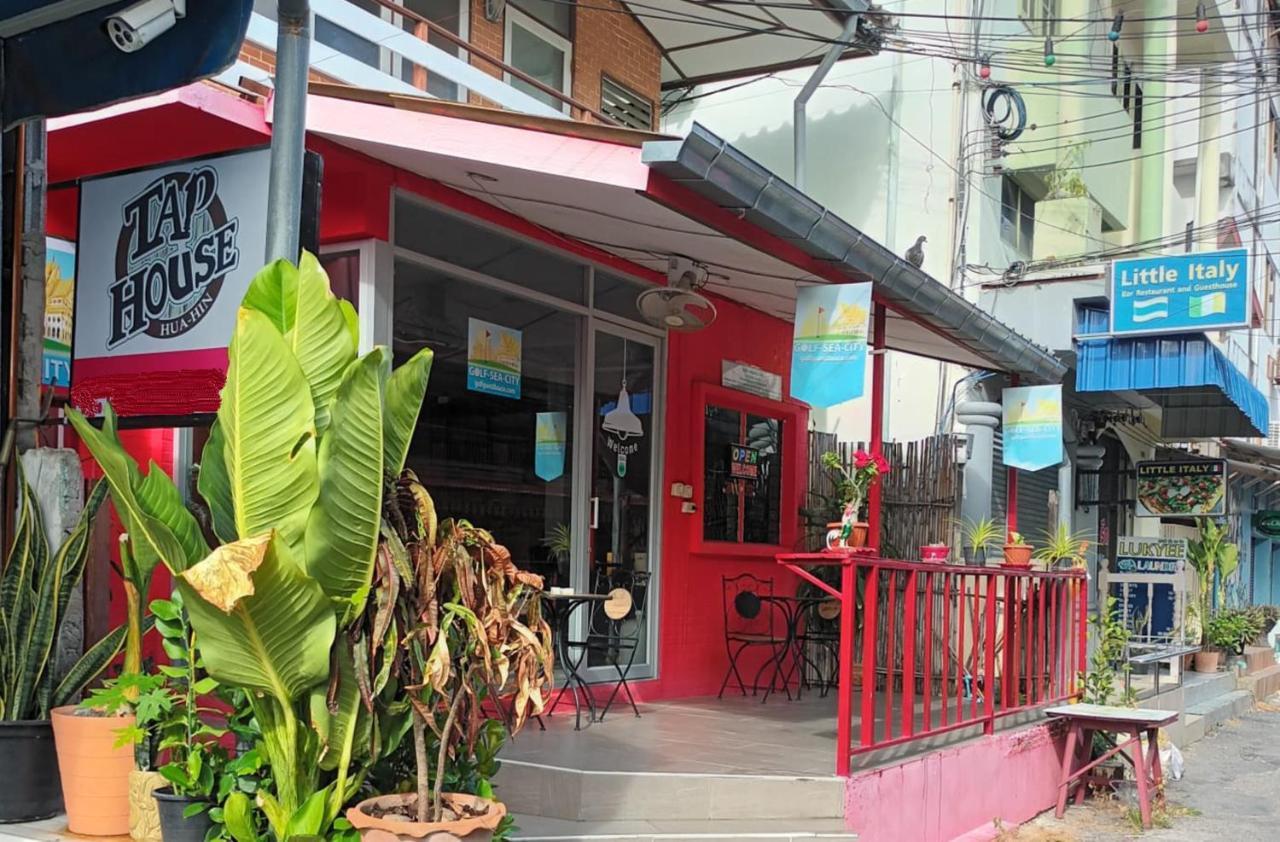 Golf-Sea-City Guest House HHQ Exterior foto