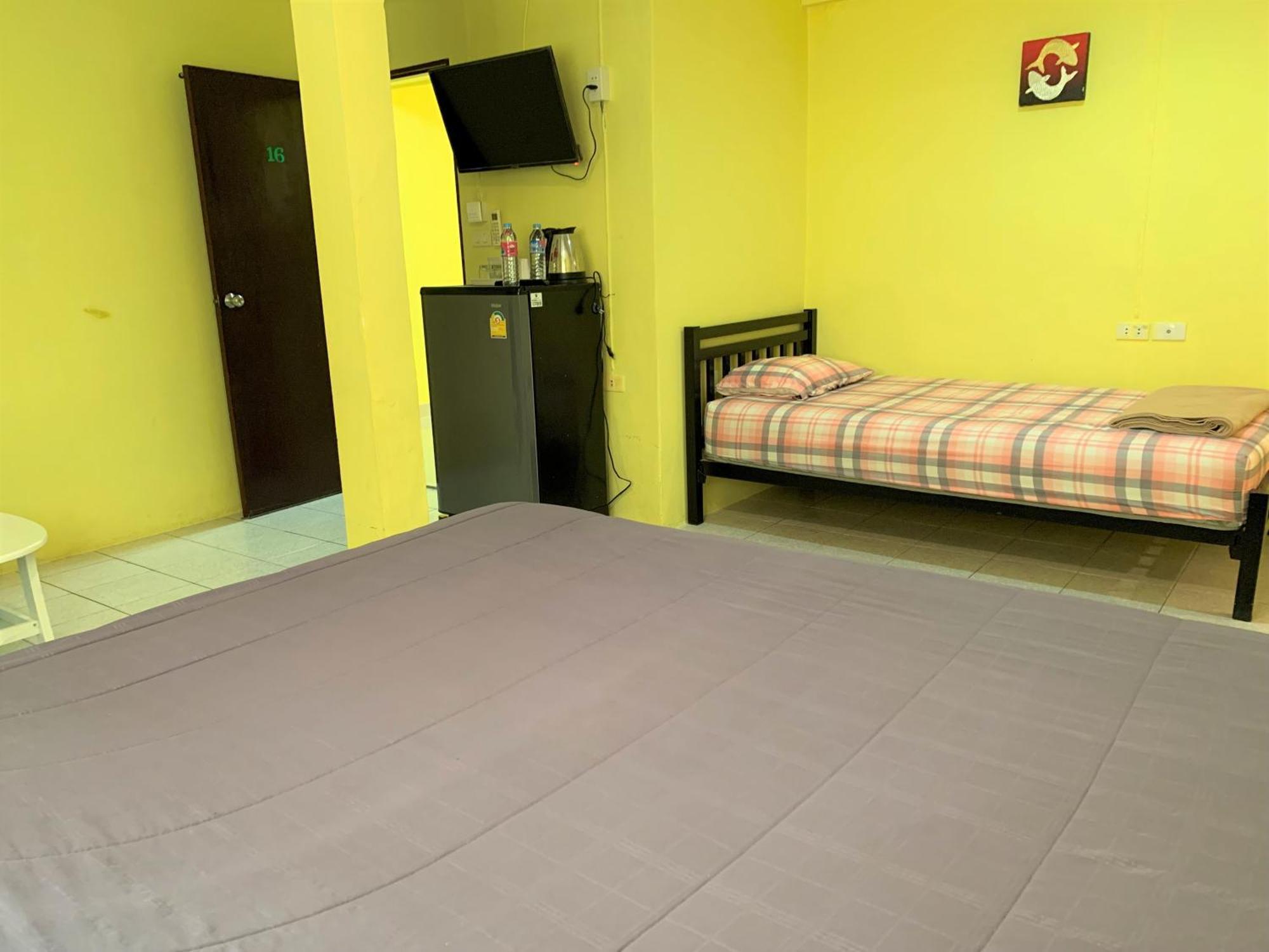 Golf-Sea-City Guest House HHQ Habitación foto